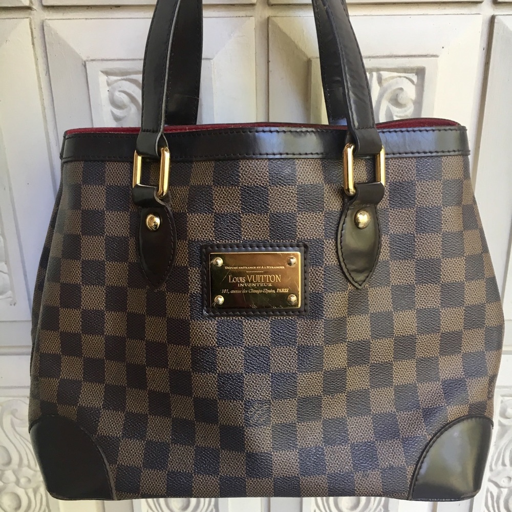 Louis Vuitton Hampstead